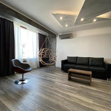 アパート Relax Apartment, Burgas