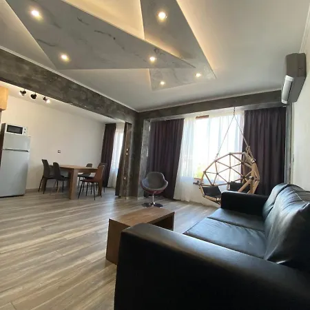 Relax Apartment, Burgas ブルガス