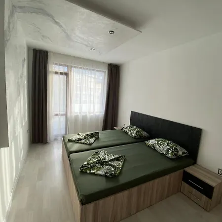 アパート Relax Apartment, Burgas *