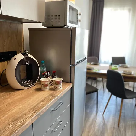 Relax Apartment, Burgas アパート *