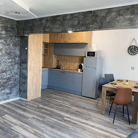 アパート Relax Apartment, Burgas *
