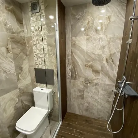 アパート Relax Apartment, Burgas ブルガス