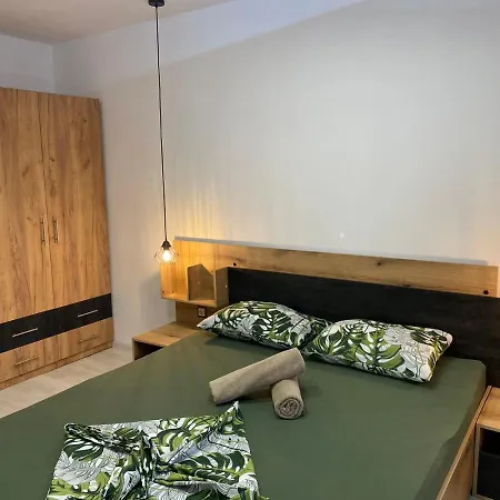 アパート Relax Apartment, Burgas ブルガス