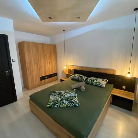 アパート Relax Apartment, Burgas ブルガス